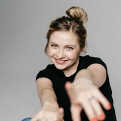 Анастасия Романовская, 07.07, Москва