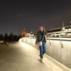 Анастасия Данилова, 26.02, Уфа