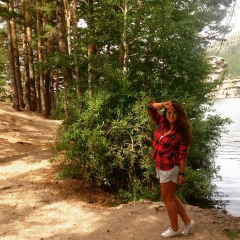 Бану Тулекулова, 01.10, Москва