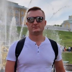 Андрей Борисенко, 13.11.1986, Санкт-Петербург