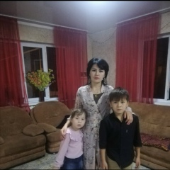 Bibinur Alparova, 27.07.1990, Алматы