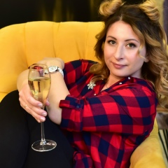 Алина Анисимова, 30.11.1987, Санкт-Петербург