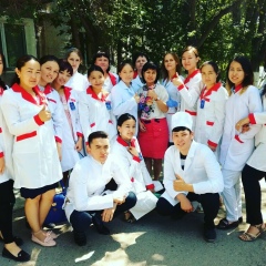 Жаннұр Советбай, 14.08, Караганда