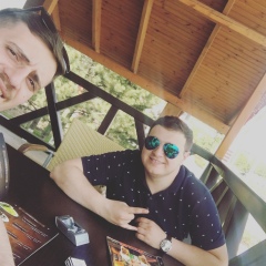 Den Radu, Кишинев