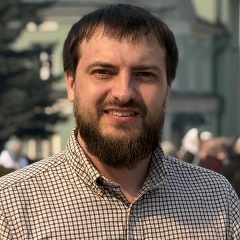 Павел Водняк, 16.09.1991, Белгород