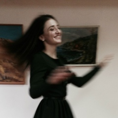 Диана Апажева, 25.06, Москва