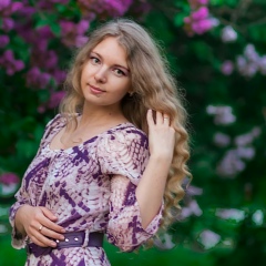 Виталина Халезова, 03.01.1990, Москва