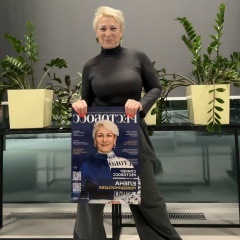 Елена Победоносцева, 30.11.1977, Санкт-Петербург