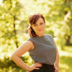 Мария Евсюкова, 20.11.1986, Санкт-Петербург