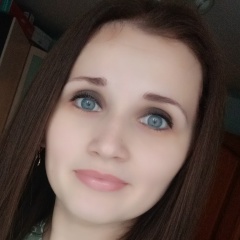 Марина Терещенкова, 20.01.1993, Невель