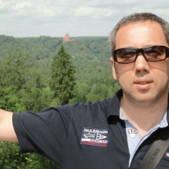 Евгений Юдович, 20.10, Санкт-Петербург