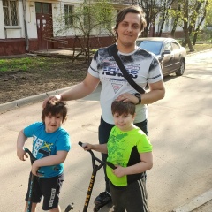 Евгений Калугин, 18.03.1992, Москва