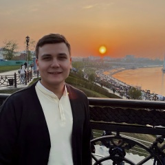 Андрей Крючков, 06.05