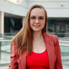 Светлана Кудинова, Рязань