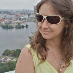 Елена Столярова, 02.04, Санкт-Петербург