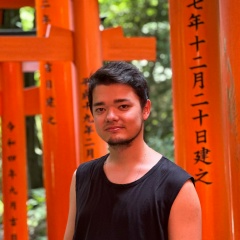 Женя Ким, 03.08