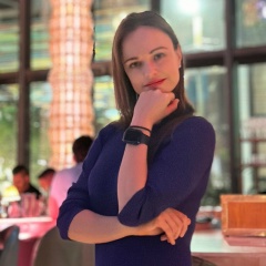 Юлия Ключникова, 03.08, Toronto