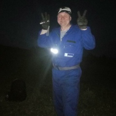 Pavel Chervotkin, Севастополь