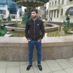 Aliyev Alekber, 10.09.1993, Москва