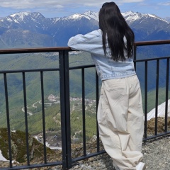 Динара Сысоева, Магнитогорск