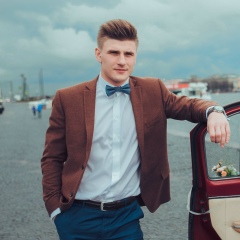 Павел Дмитриев, Санкт-Петербург