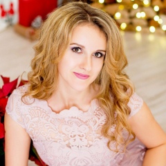 Кристина Блинкова, 11.04, Berlin