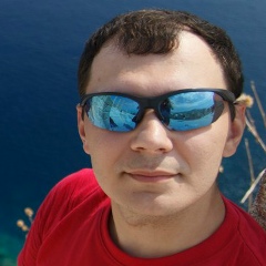 Андрей Ларин, 20.03, Москва