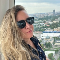 Ольга Майорова, 03.08, Красноярск