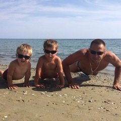 Сергей Масич, 10.04.1980, Санкт-Петербург