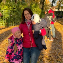 Ирина Калугина, 14.04, Санкт-Петербург