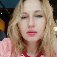 Таня Дидоренко, 31.01.1983, Новосибирск