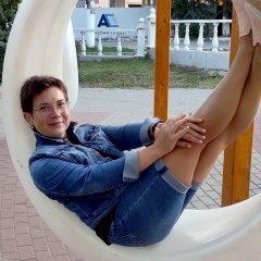 Наталья Третьякова, Санкт-Петербург