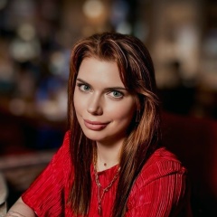 Кристина Близнякова, 21.02.1996, Москва