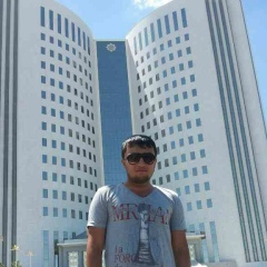 Bahram Durdyyew, 07.02.1992, Кентау