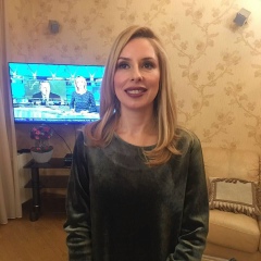 Инна Зубкова, 12.01.1981, Москва