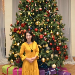 Айгуль Изтелеуова, 04.07, Оленегорск