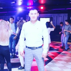 Газиз Алмасханов, 16.04, Москва