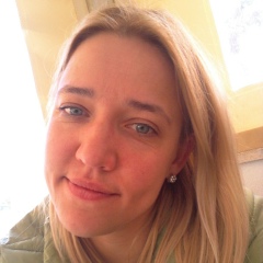 Марина Константинова, 01.10.1979, Москва