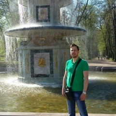 Дмитрий Рожков, 28.01, Санкт-Петербург