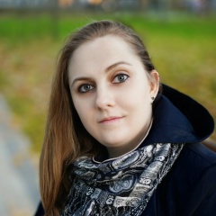Юлия Кондратова, 04.02.1990, Пушкино