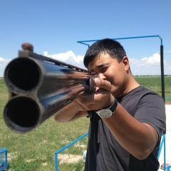 Нурлан Альмуханов, 14.05.1984, Алматы