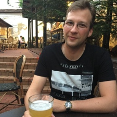 Фёдор Самохин, 10.02.1989, Москва