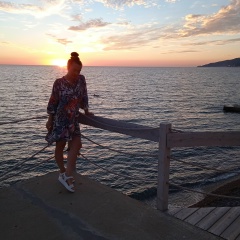 Гаяна Бабаджанян, 26.08, Москва