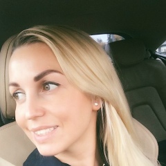 Алена Андреева, 08.11, Москва