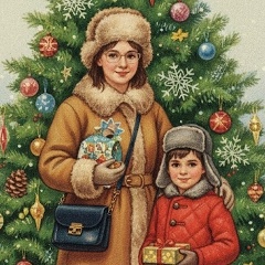 Юлия Захарова, Москва