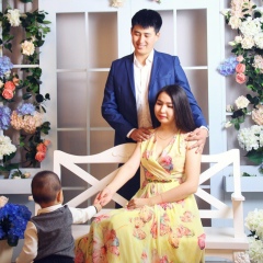 Жансая Кикбаева, 27.11.1994, Астана