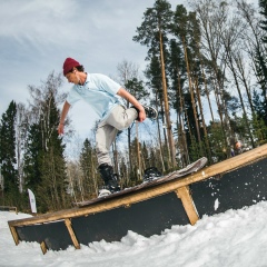 Миша Ленин, 10.02, Нижний Новгород