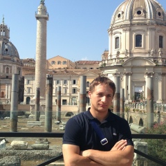 Максим Васканов, 10.11.1986, Москва