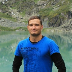 Юрий Ефремов, 28.04, Санкт-Петербург