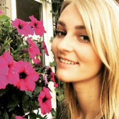 Оля Щербич, 10.11, Санкт-Петербург